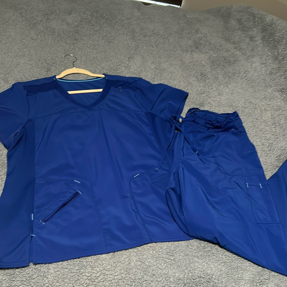 Medical scrubs
